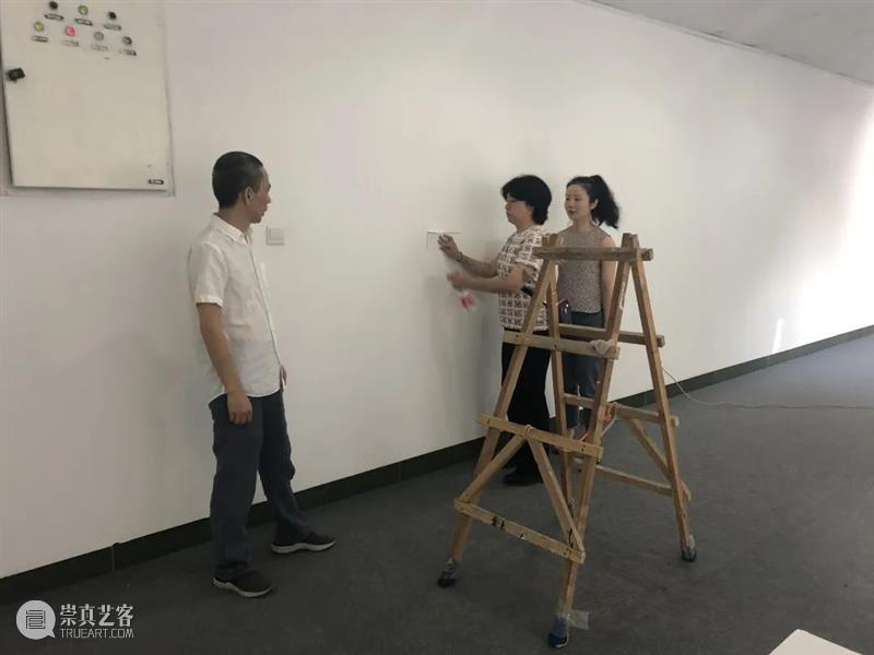 展览回顾 | 回响 ECHO 视频资讯 张嘉宁 ECHO 策展人 Curator 陆佳 Jia 艺术家 Artists 何艺雯 严许雨 张嘉宁 崇真艺客